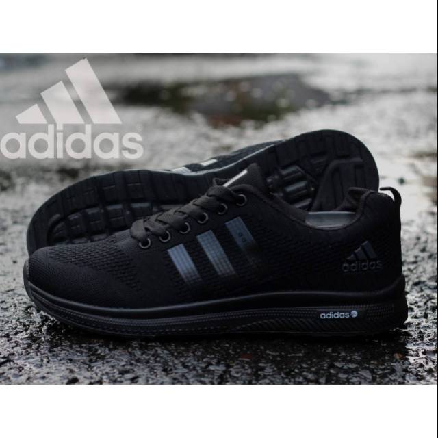  SEPATU  IMPORT PRIA ADIDAS  NEO ZOOM MADE  IN VIETNAM  SZ 40 