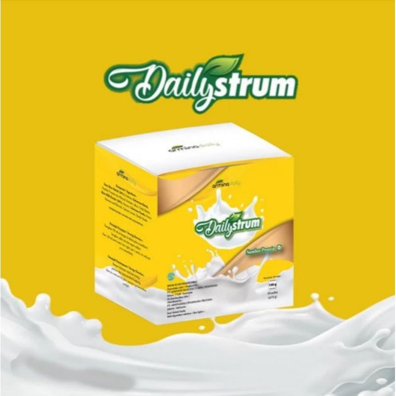 

DailyStrum-SusuKolostrum-AtasiSyarafKejepit