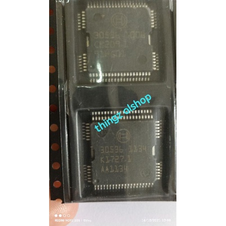 IC 30536 CHIP IC DRIVER BOSCH