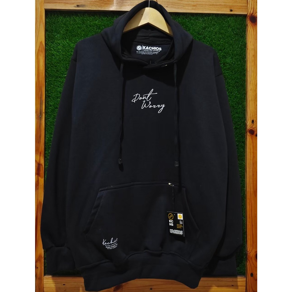 Sweater Hoodie Mr Dee Original Distro Switer Jaket Terlaris Warna Hitam (Bisa COD) Sweatshirt pria Wanita hoodie distro ori