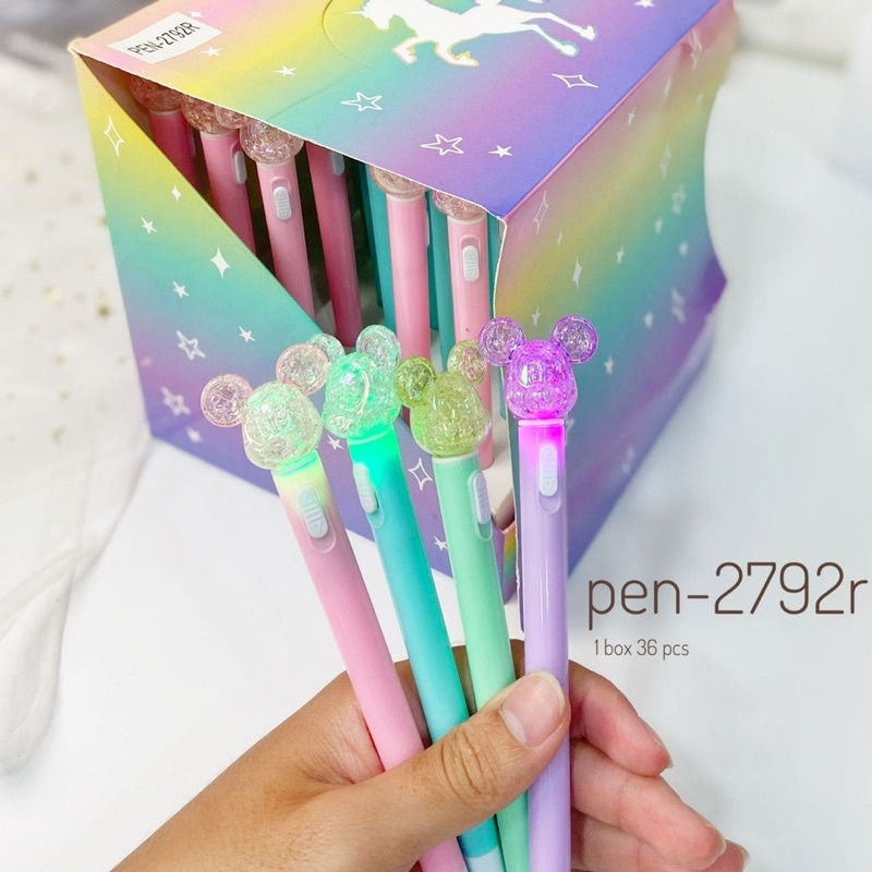 

pen tutup led stationary pen lampu