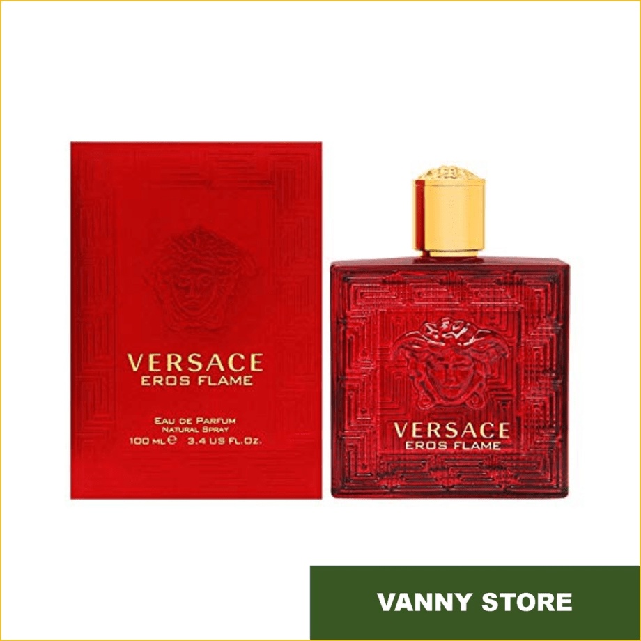 Parfum Original Versace Eros Flame 100ml EDP