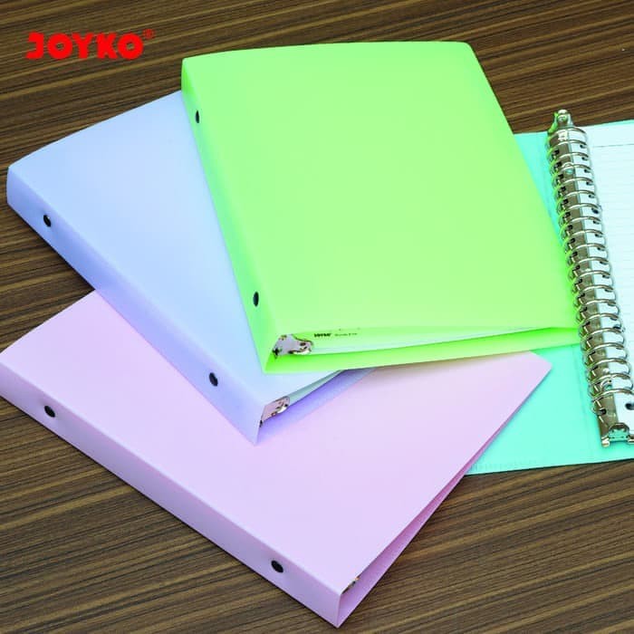 

Binder A5 Pastel Color Joyko