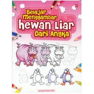 58 Gambar Hewan Dari Angka 1 HD Terbaik