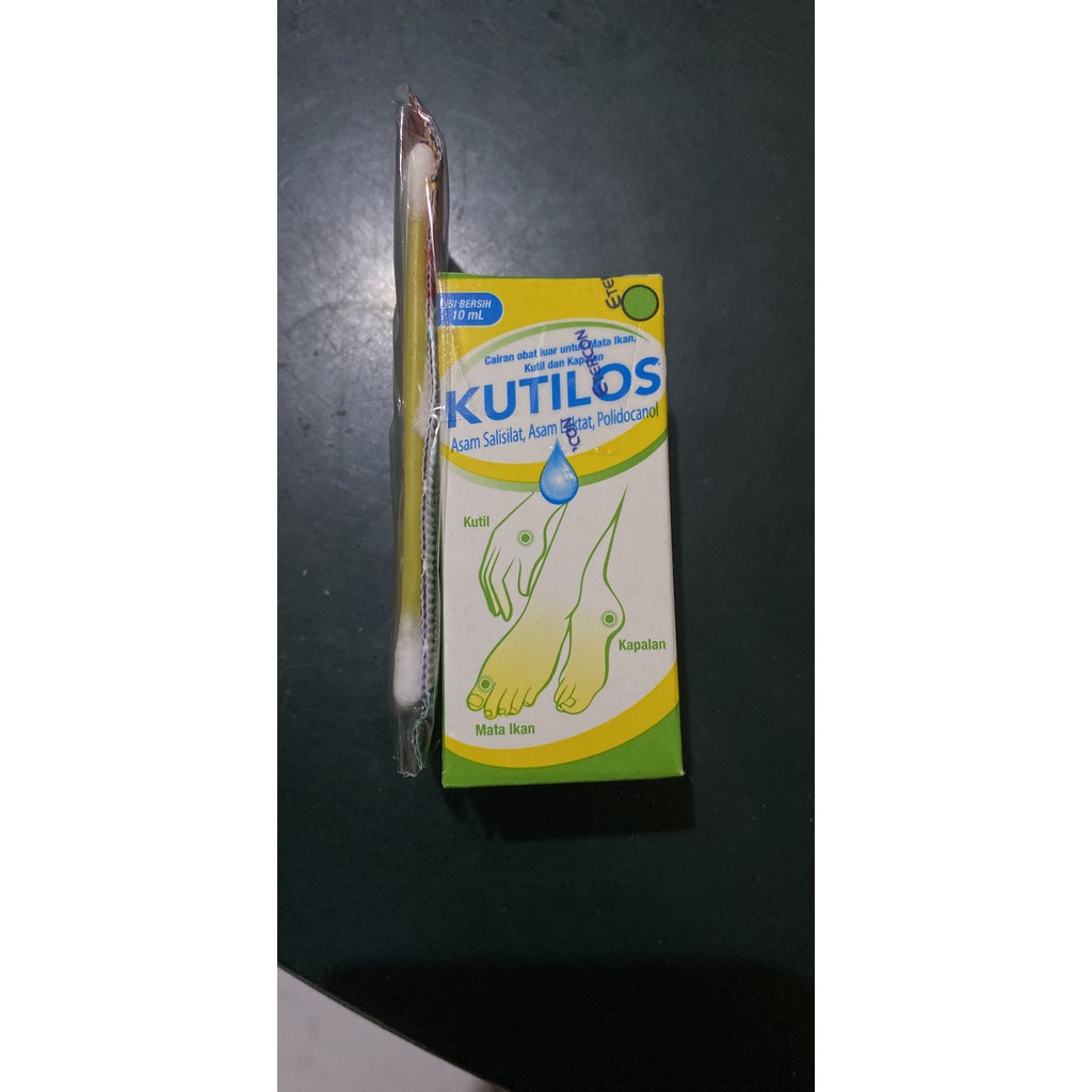 Kutilos 10 ml