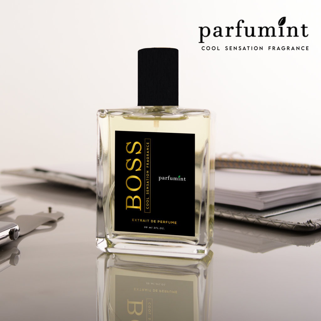 Parfum BOSS Men - Parfumint Extrait De Perfume No.1 | Farfum Pria Terbaik