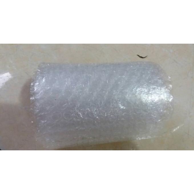 

Bubble Warp 1.25 X1Meter.Plastik Pengaman Bahan Yg Mudah Pecah