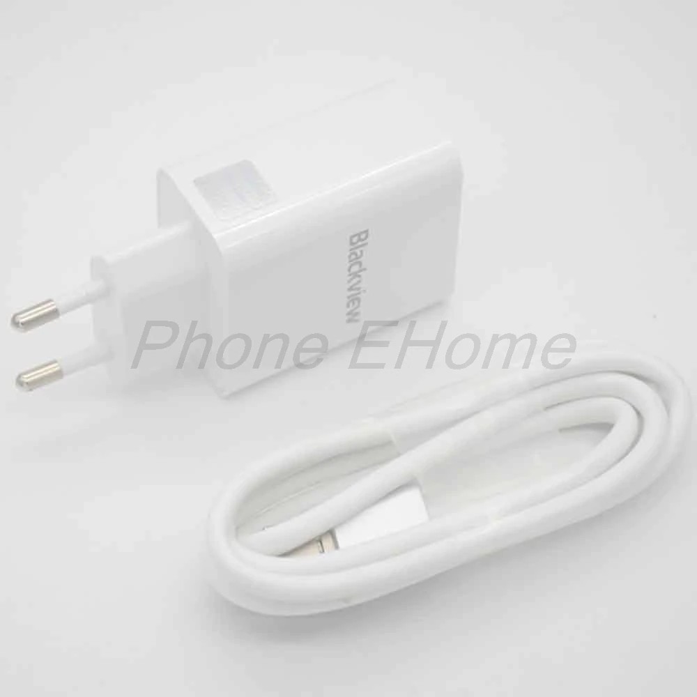 wireless charger Original Blackview 5V 5A Super Fast Charger For Blackview P10000 pro Smartphone