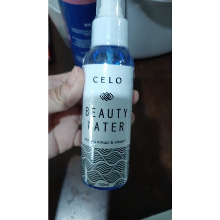 celo beauty water