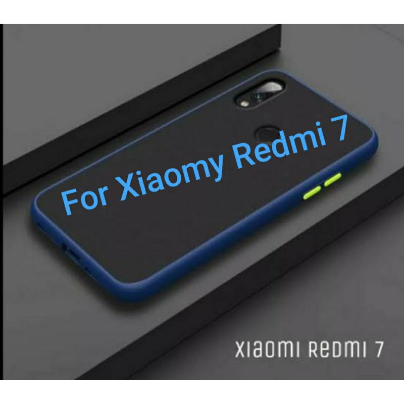 My Choice / Case Dove Xiaomy Redmi 7