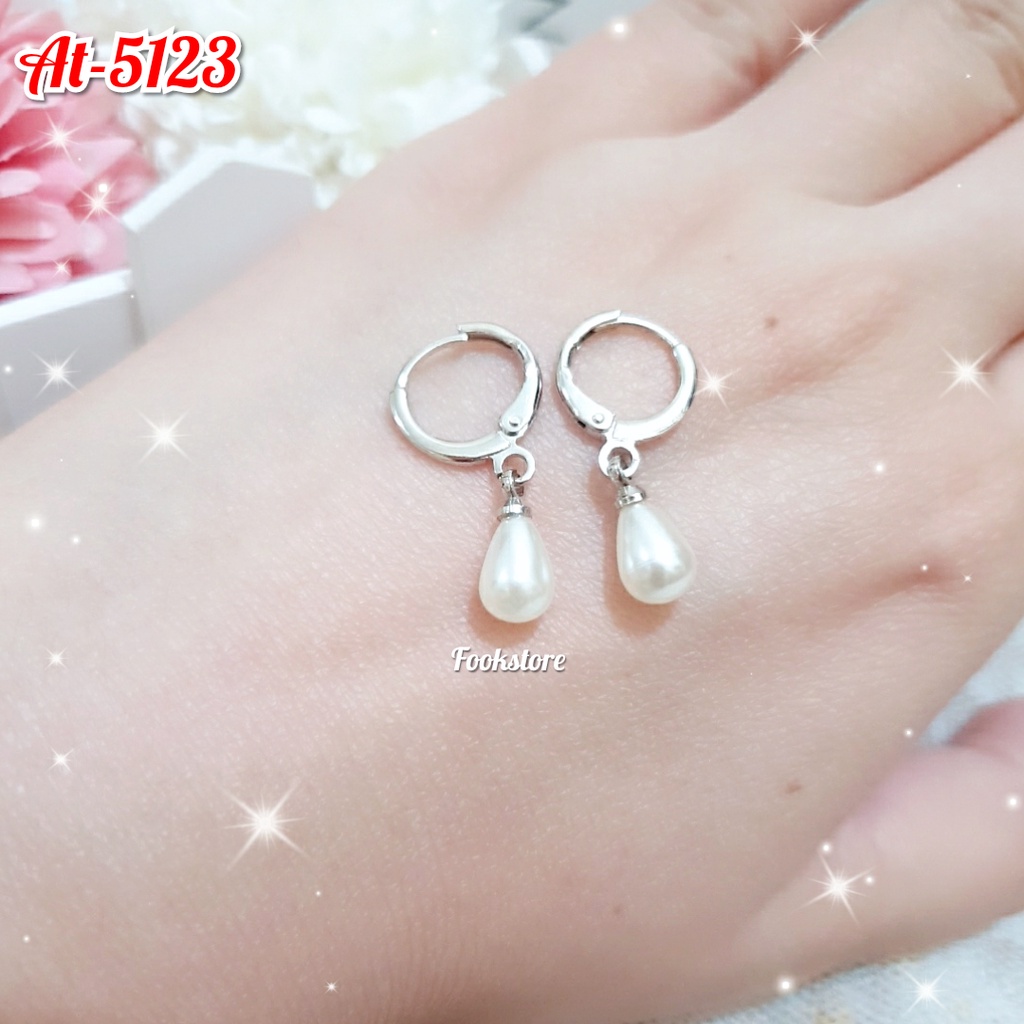 BARU ANTING WANITA JURAI KOREA-5123