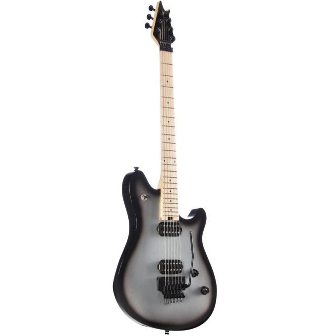 EVH Wolfgang WG Standard MN Silverburst ,BMJ