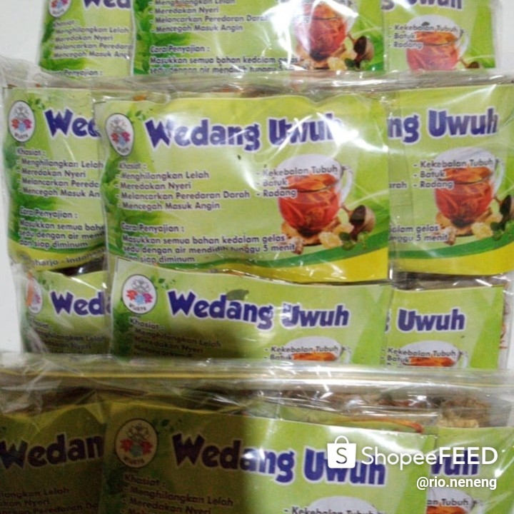 

Wedang Uwuh