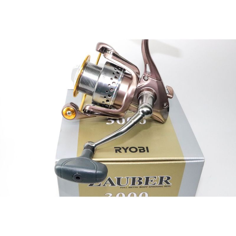 REEL RYOBI ZUBER 2000 SC POWER HANDLE