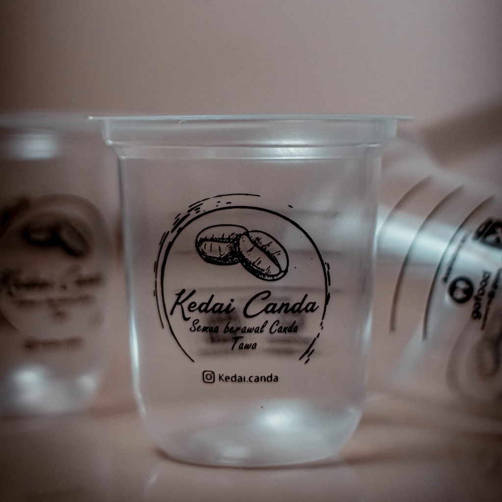 SABLON CUP PP 12 OZ CUP OVAL