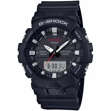 Jam tangan pria Casio G-SHOCK GA-800-1ADR gshock ga 800 Original Garansi