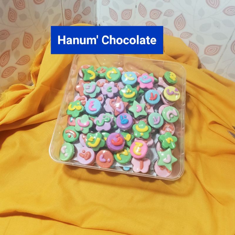

Hanum' Chocolate
