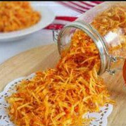 

keripik kentang manis pedas/kripik kentang mustofa vegetarian halal