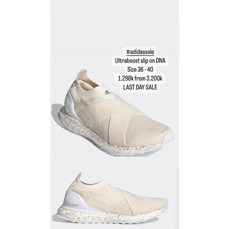#adidassale adidas ultraboost DNA Slip-on