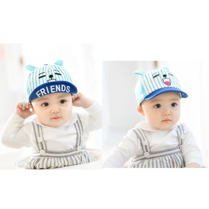 Topi Bayi / Topi Anak / Topi baby motif Animal