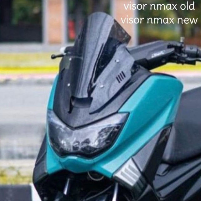 Winshield Yamaha Nmax Old 2015-2019/ New 2020-2022 visor Nmax Winsil VISOR NMAX