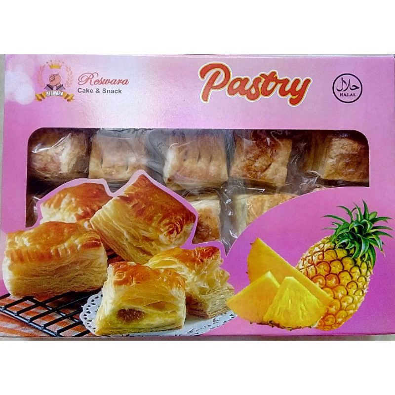 

KUE PASTRY RESWARA