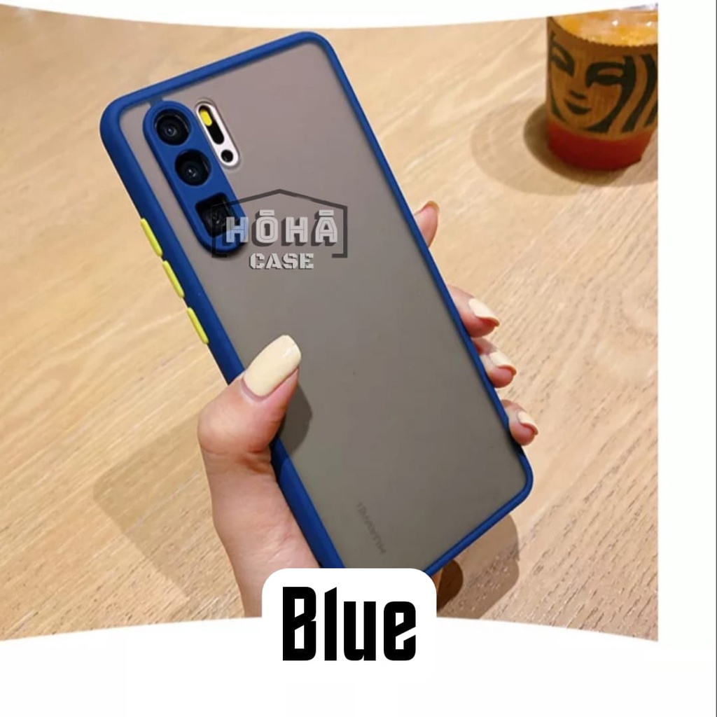 PROMO Case REALME C12 Soft Case Dove Matte Transparan Slim Fuze Macaron Shockprof Casing AERO