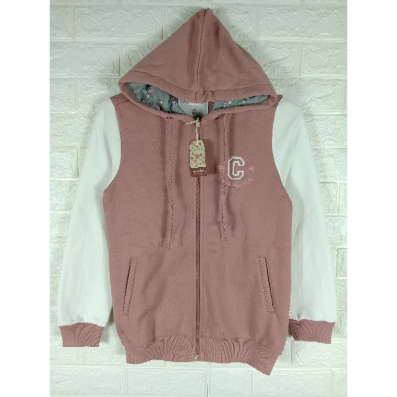 JAKET PEACE WANITA CORNICHE