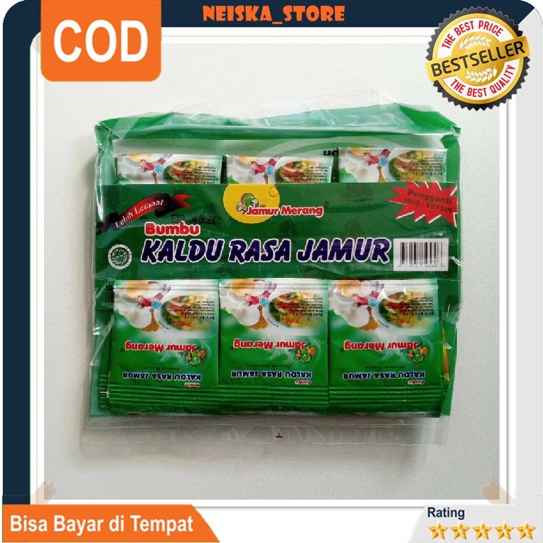 

Bumbu Kaldu Jamur Kaldu Jamur Merang Kaldu Bubuk Penyedap Rasa Jamur Merang Kaldu Rasa Jamur Original