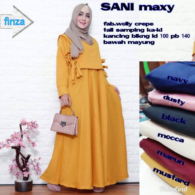 NEW SANI MAXY