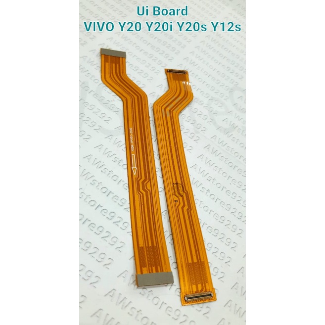 Flexible Ui Board Main Board - VIVO Y20 Y20i Y20S Y12S