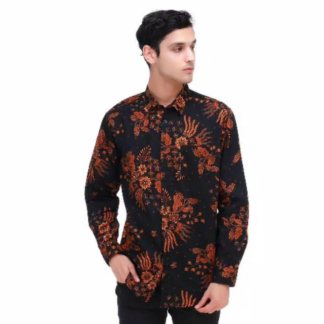 Kemeja Batik Elegant