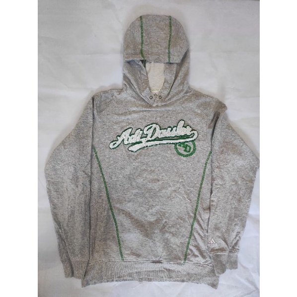 JAKET HOODIE ADIDAS ADOLF DASSLER SECOND ORIGINAL