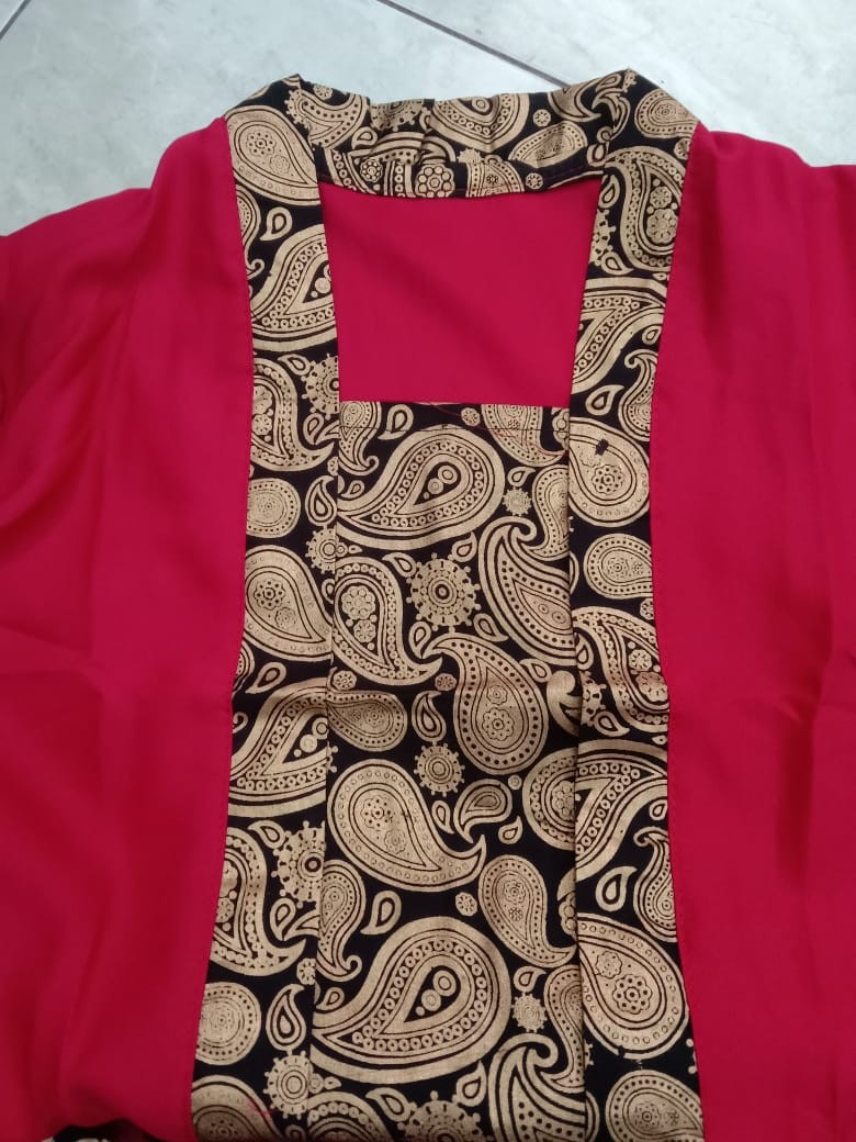 Rnb Wanita Modern Setelan Kutu Baru Termurah Dres Natal 2021 Batik Pekalongan