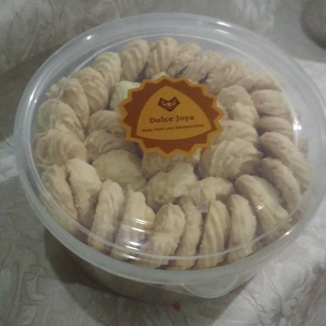 

(Dulce Joya) SAGU KEJU