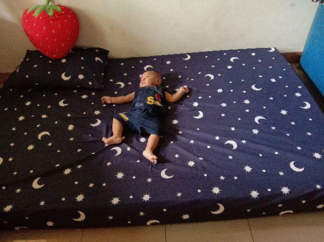 Sprei Homemade Motif Star