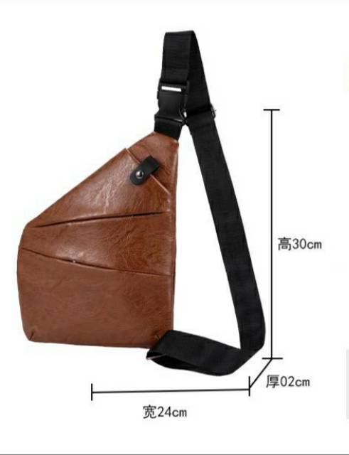 Tas selempang cross body