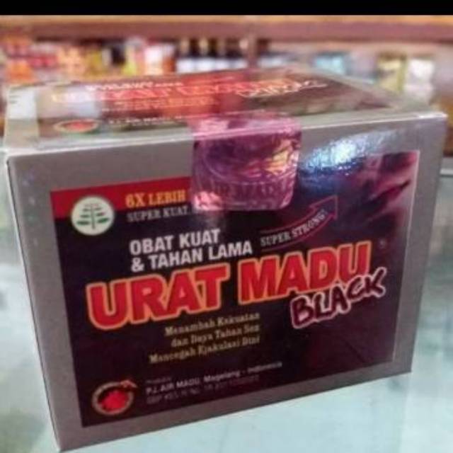

Kapsul kuat lelaki