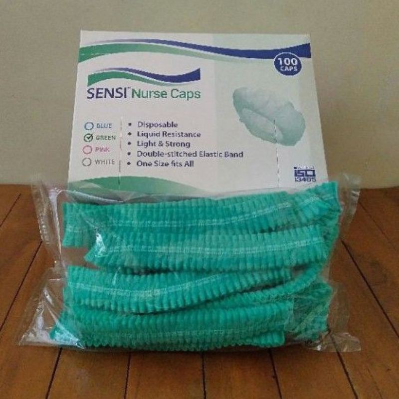 hair net nurse cup murah