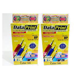 TINTA DATA PRINT DP28 COLOR /Hp