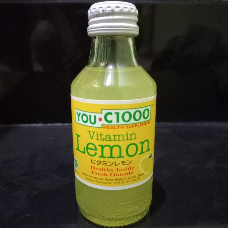 YOU C 1000/ UC1000 lemon