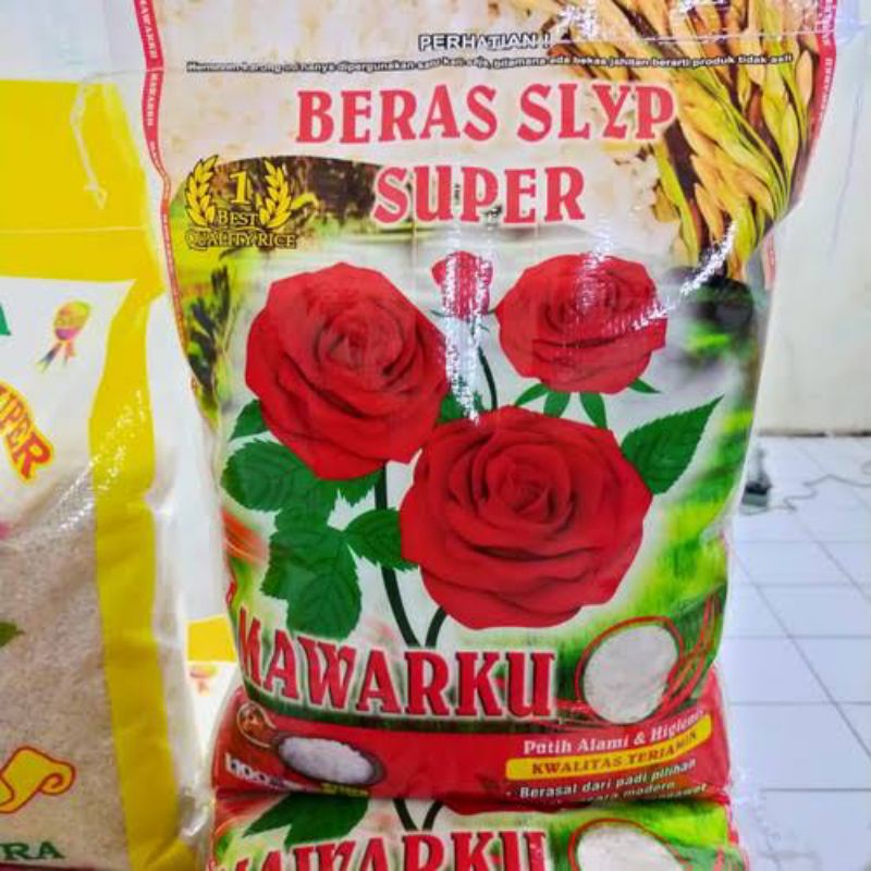 

Beras 5kg