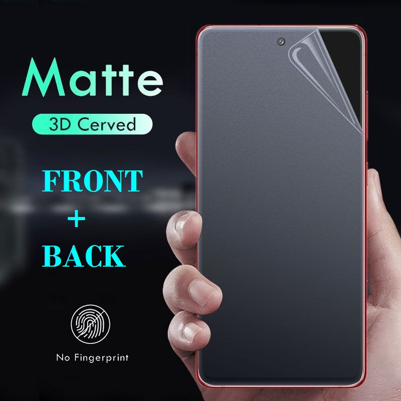 CT Matte anti gores HYDROGEL ASUS ZENFONE LIVE L2, ZENFONE LIVE L1, ZENFONE LIVE