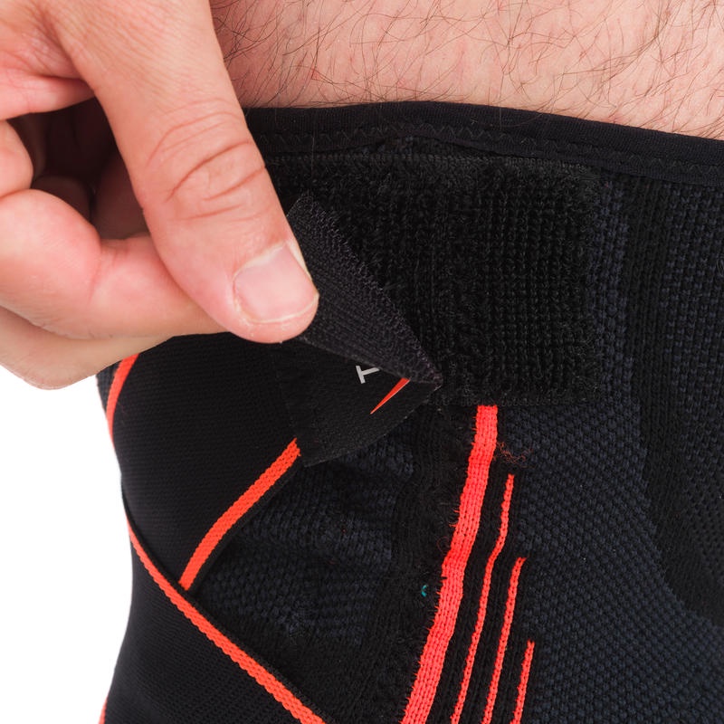 TARMAK Mid 500 Dekker Pelindung Lutut Basket