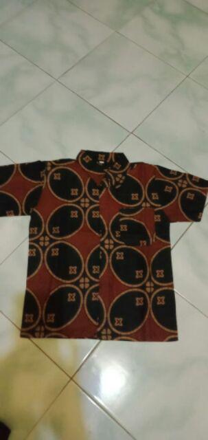 Batik Anak Terbaru New 2021