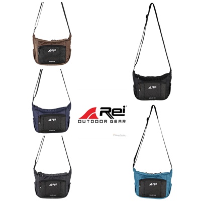 TAS SELEMPANG PRIA WANITA REI MALEO MIRIP SAVANNA ORIGINAL