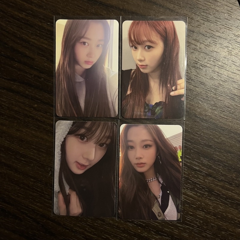 [READY STOCK] AESPA PHOTOPACK EVENT SM GISELLE SET ALL VER