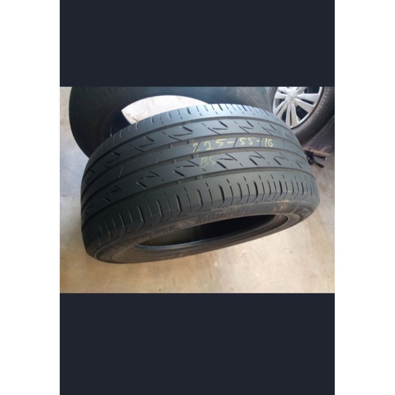BAN MOBIL SECOUND  225/55 R16
