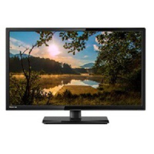 Toshiba 24S2500 LED TV 24 Inch - Hitam USB Movie Garansi Resmi