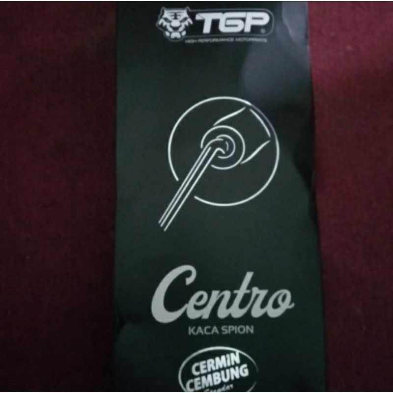 Spion Motor Yamaha FAZZIO 2022 Model bulat centro Origanal TGP Classic